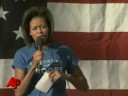 Michelle Obama: Support Our Troops