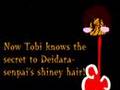 Secret to beautiful hair