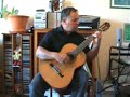 frenchman napoleon coste was one of the great classical guitar composers who was inspired by fernando sor and dionisio aguado