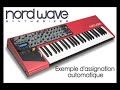 D�mo du Clavia NordWave (La Boite Noire)