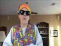 Tie Die Meets Chicken