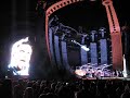 Robbie Williams in Budapest, Hungary, 2006 July 19