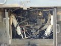 Sherman tank M4A1 sound of the Continental R-975-C4 engine Sherman tank M4A1 sound of the Continental R-975-C4 engine