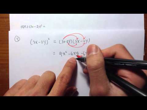 how to practice algebra