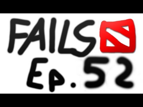 DotaCinema - Want to be in our fails of the week series? Submit your fails at http://dotacinema.com/fail Check out SUNSfan: http://www.facebook.com/SUNSfanTV Check out Re...