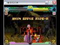mugen cable and protoman vs shin eddie and rider