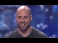 Chris Daughtry singing 