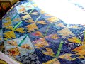 Quilts made by Aunt Kathy