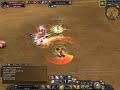 SRO Aege Warrior/Cleric (HiDDen_CZ) part 3 against SOX/+9 power SRO Aege Warrior/Cleric (HiDDen_CZ) part 3 against SOX/+9 power