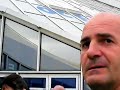 Xavier Rolin prefet maritime sur le Bugaled Breizh - Bea Mer