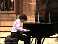 Weston Wilde Jagd Liszt Etude