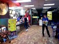 Crab Man Invades McDonalds Crab Man Invades McDonalds