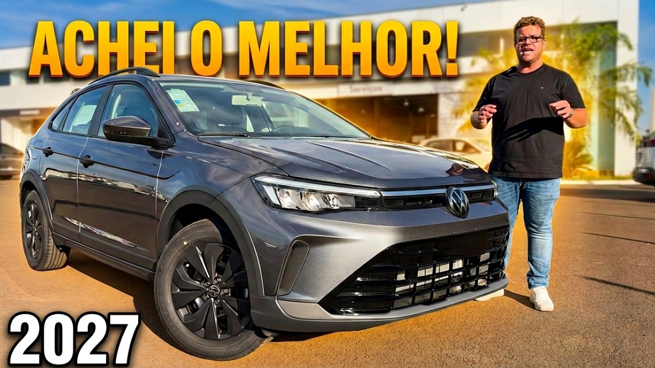 NIVUS SENSE 2027 - PORQUE É A MELHOR VERSÃO PARA COMPRAR?