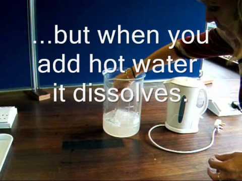 how to dissolve methylcellulose