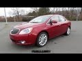 2012 Buick Verano Start Up, Exhaust, and In Depth Tour