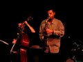 Steve Wilson live at the AQ