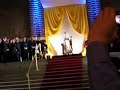 Arrivo del Papa a Pavia-Saluto ai Giovani e alla citta