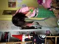 Lizzie Core Do The Hoovering O_O\" (Filmed by May Hepburn)