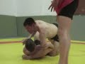 Wrestling Freestyle Submission LAW Calendar 2008