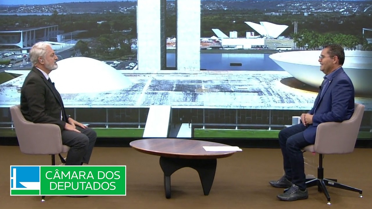 Albuquerque propõe correção monetária do FGTS com base no IPCA - 24/06/2026