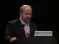 Hernando de Soto's speech at the IBA