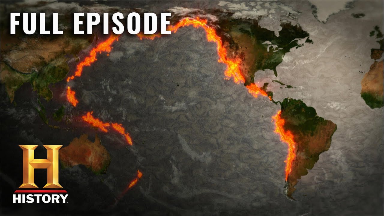 Inside the Ring of Fire