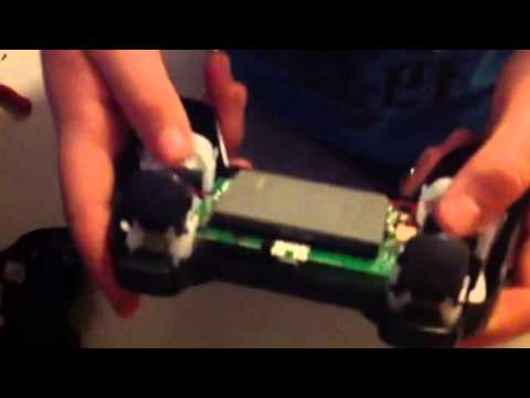 comment reparer une manette de wii