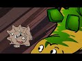 Stegosaurus - From Dinostory The Ultimate Dinosaur Rock Opera by Mike Whitla