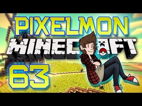 Minecraft: Pixelmon Let's Play w/Mitch! Ep. 63 - TIME?! (Pokemon Mod)
