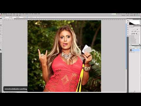 how to adjust wb in photoshop
