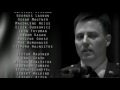 The Commander of the 8th Fighter Wing, Col Robert Givens, gives speech during Holocaust Remembrance Ceremony at Kunsan Air Base.