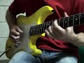 the adventure guitar melody