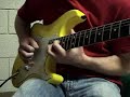 the adventure guitar melody