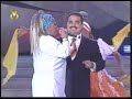 olga tañon   gilberto santa rosa   homenaje a venezuela !