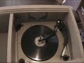 Vintage Magnavox Stereo