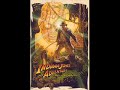 Indiana Jones Adventure: Temple of the Forbidden Eye - Indy Sayings [Gates of Doom Scene]