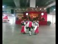 Apresentação do grupo folclórico Pró família!!!!