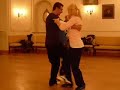Roberto Herrera - tango lesson