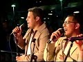 danny berrios y rené gonzález en puerto ordaz