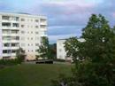 Moln över Brandbergen Moln över Brandbergen