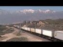 BNSF 4531 East up Cajon Pass BNSF 4531 East up Cajon Pass