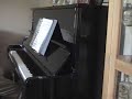Ives: Variations on \"America\" (arr. piano)