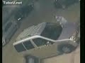 Vengeful Man Blows Up Car