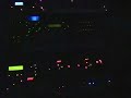 Studio at night
