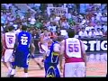 purefoods tj giants vs  tnt   part 13  the near brawl 