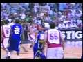 Purefoods TJ Giants vs. TNT - Part 13 (The Near Brawl)
