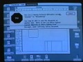 The Apple Lisa User Interface