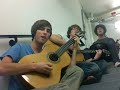 White Winter Hymnal (Cover) - Fleet Foxes