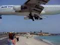 Air France Landing