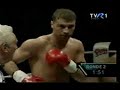 LUCIAN BUTE vs DONNEL WIGGINS - 2ND ROUND- 2.12.2005 LUCIAN BUTE vs DONNEL WIGGINS - 2ND ROUND- 2.12.2005